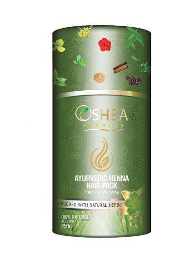 Oshea Herbal Henna Pack Review