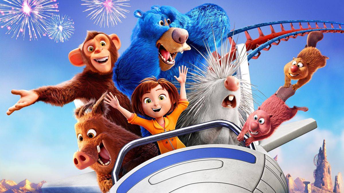 Wonder Park Movie Review | Review Mentor