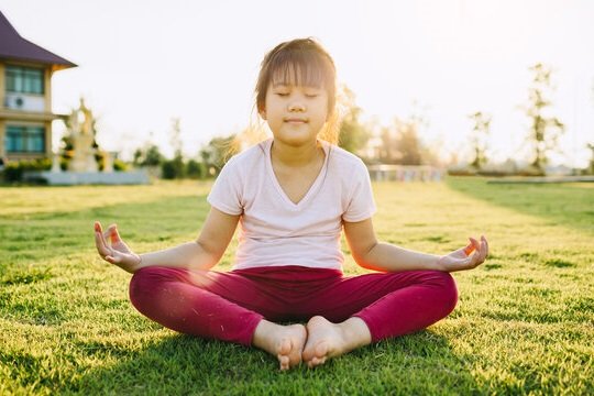 10 Best Yoga For Kids, Improve Health And Better Well-Being