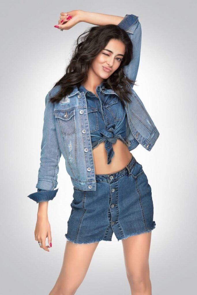 Pretty Ananya Panday