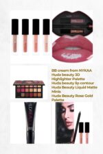 Best Products Of Huda And Nykaa