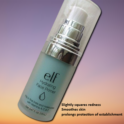 E.l.f. Hydrating Face Primers