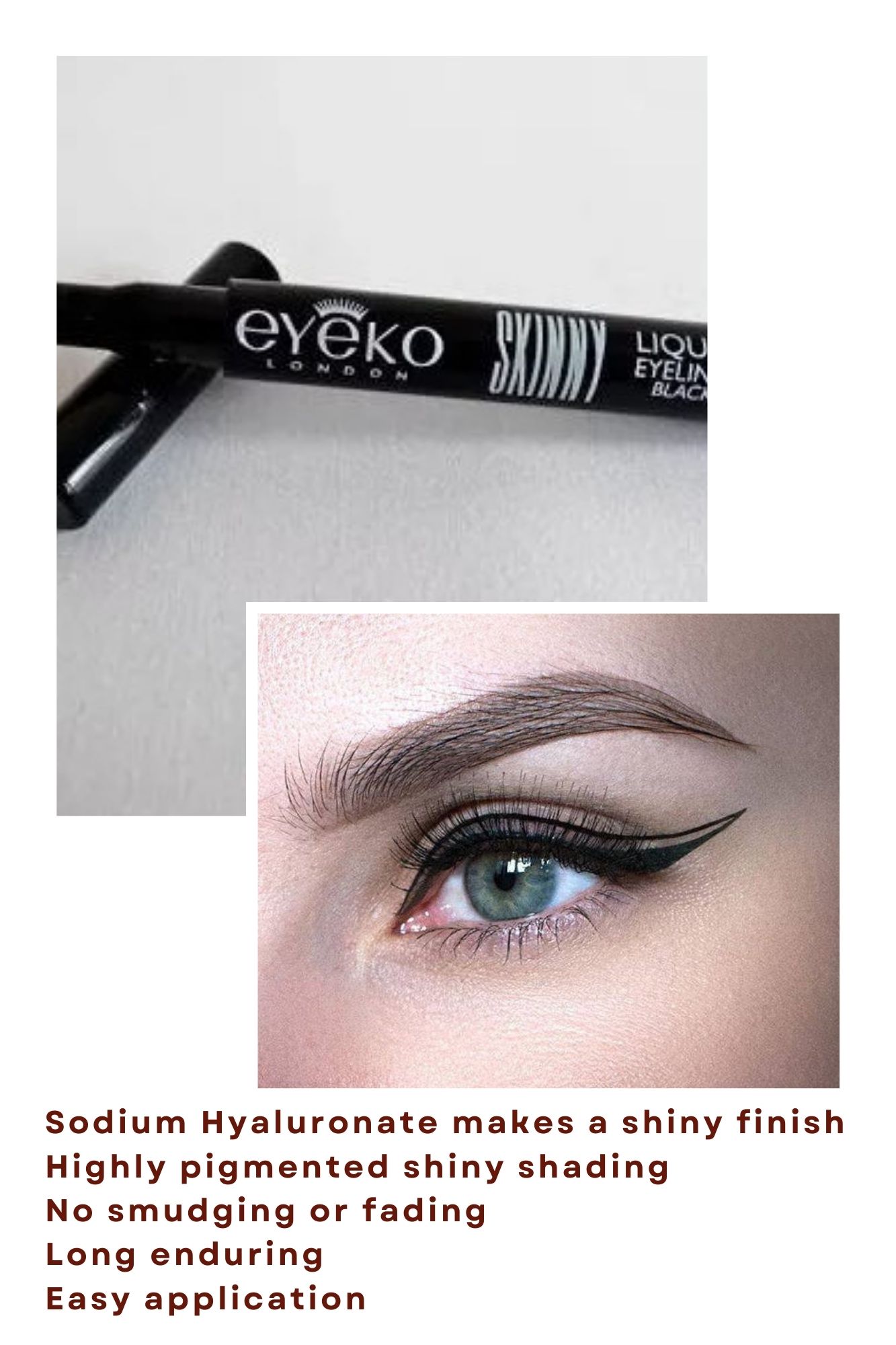 Eyeko Skinny Liquid Eyeliner