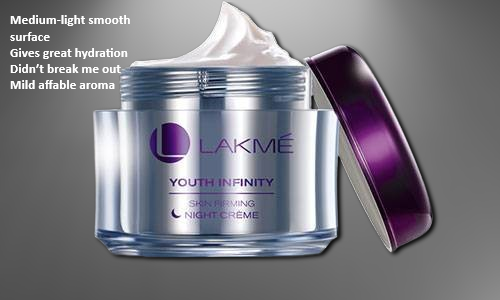 Lakme Absolute Youth Infinity Skin Sculpting Night Cream