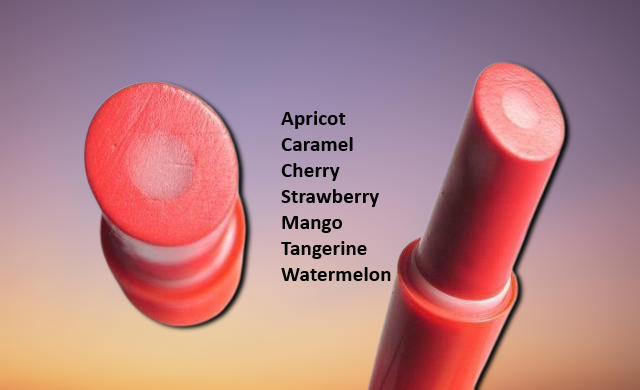 Lakme Lip Love Apricot Lip Balm