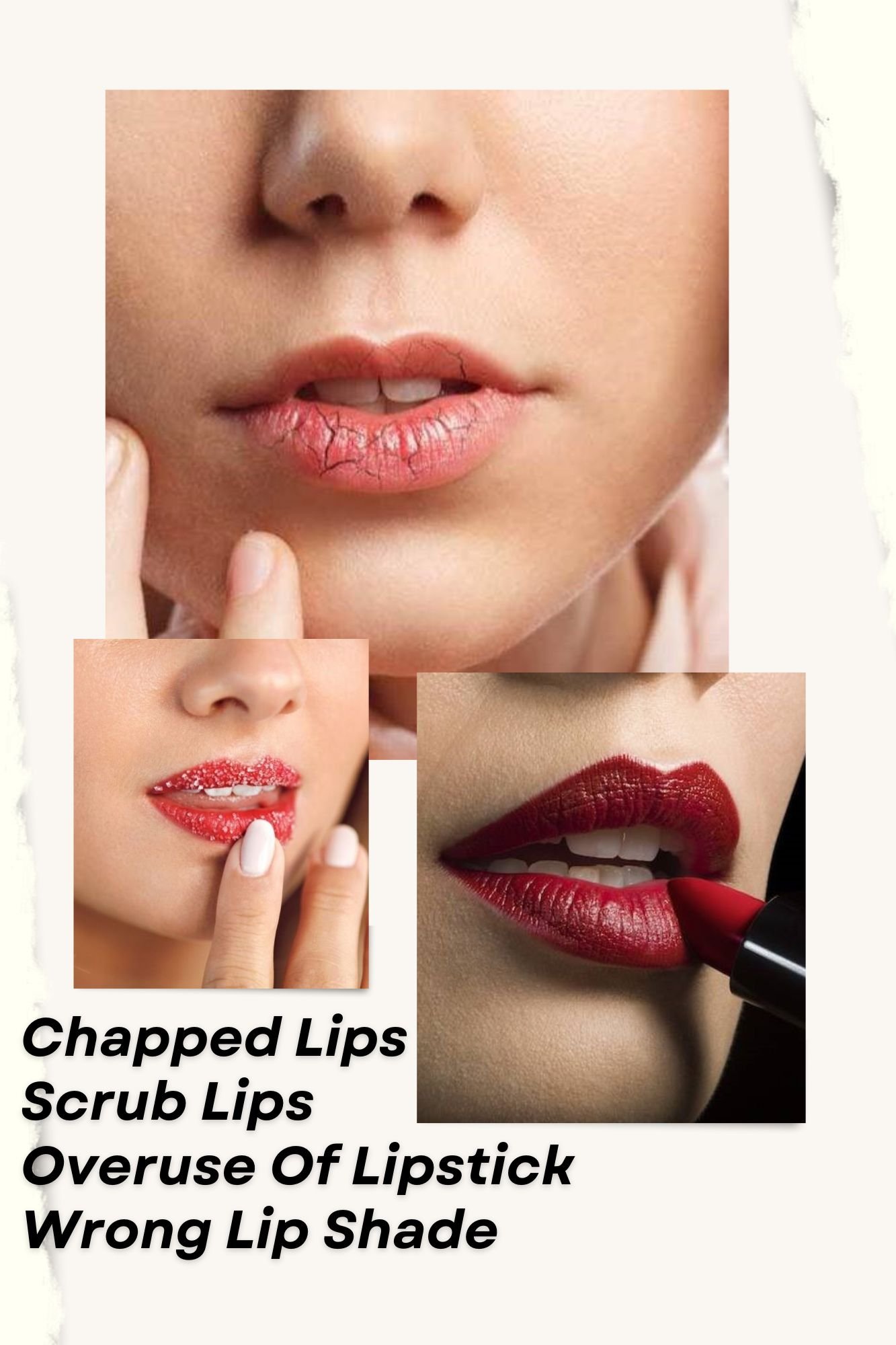 Lipstick Hacks