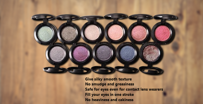 M.A.C Dazzleshadow Liquid Eye Shadow