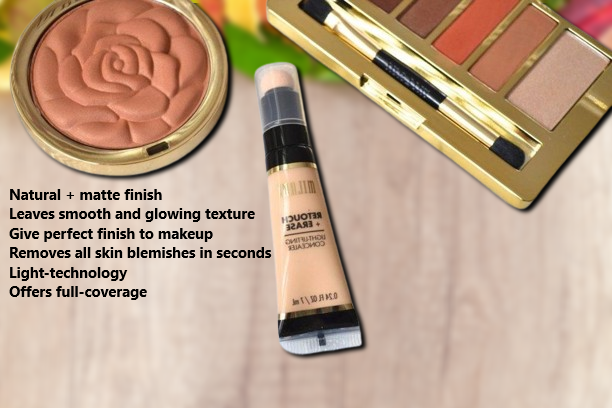 Milani Retouch +Erase Light Lifting Concealer