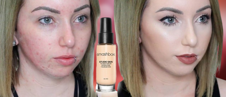 Studio Skin Hydrating Foundation Smashbox