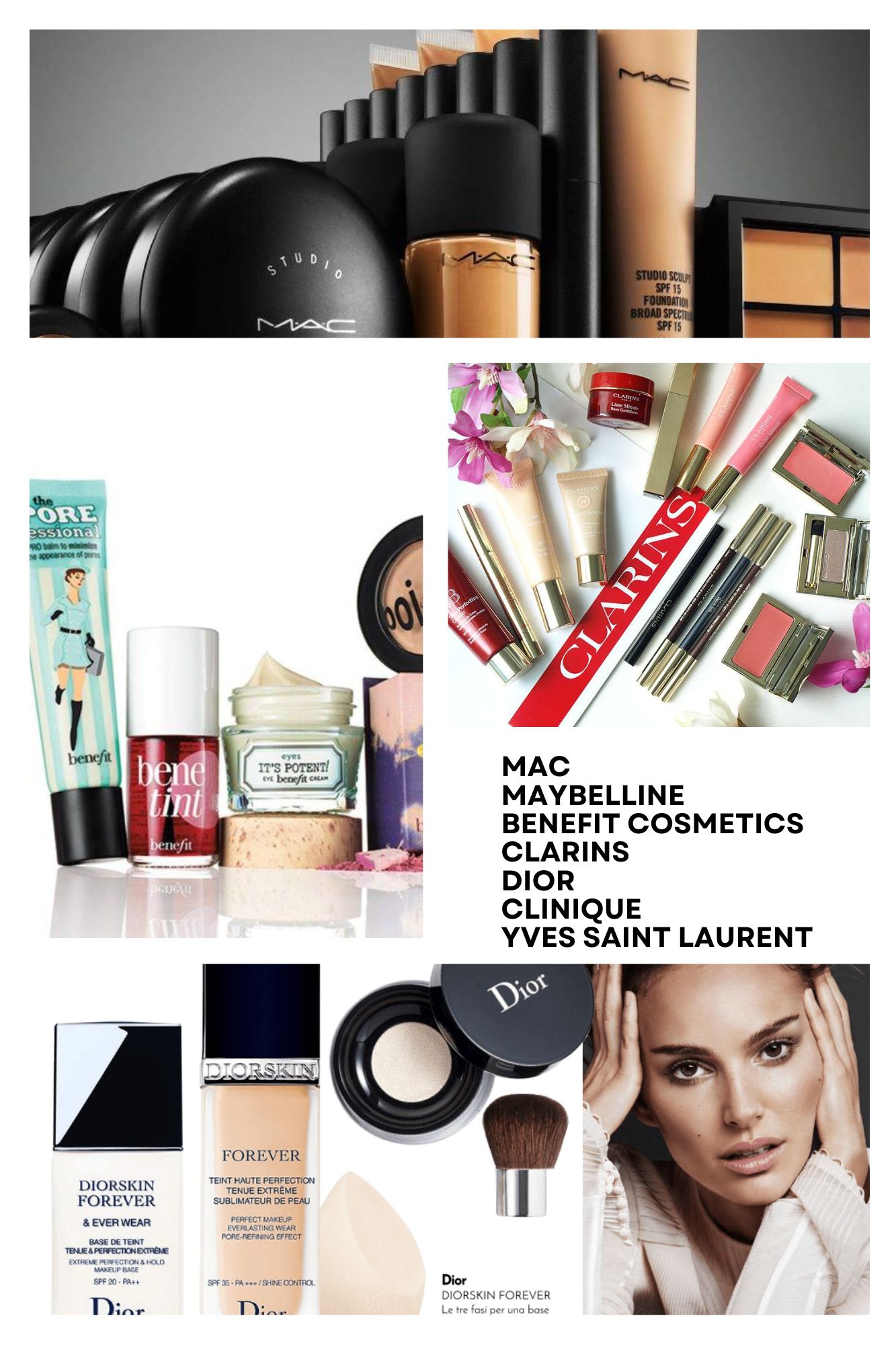 Topmost Beauty Brands Of UK