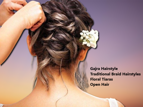 Wedding Braid Hairstyles