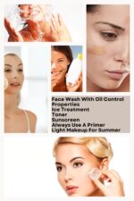 Effective Tips To Deal With Makeup Problem In Summer