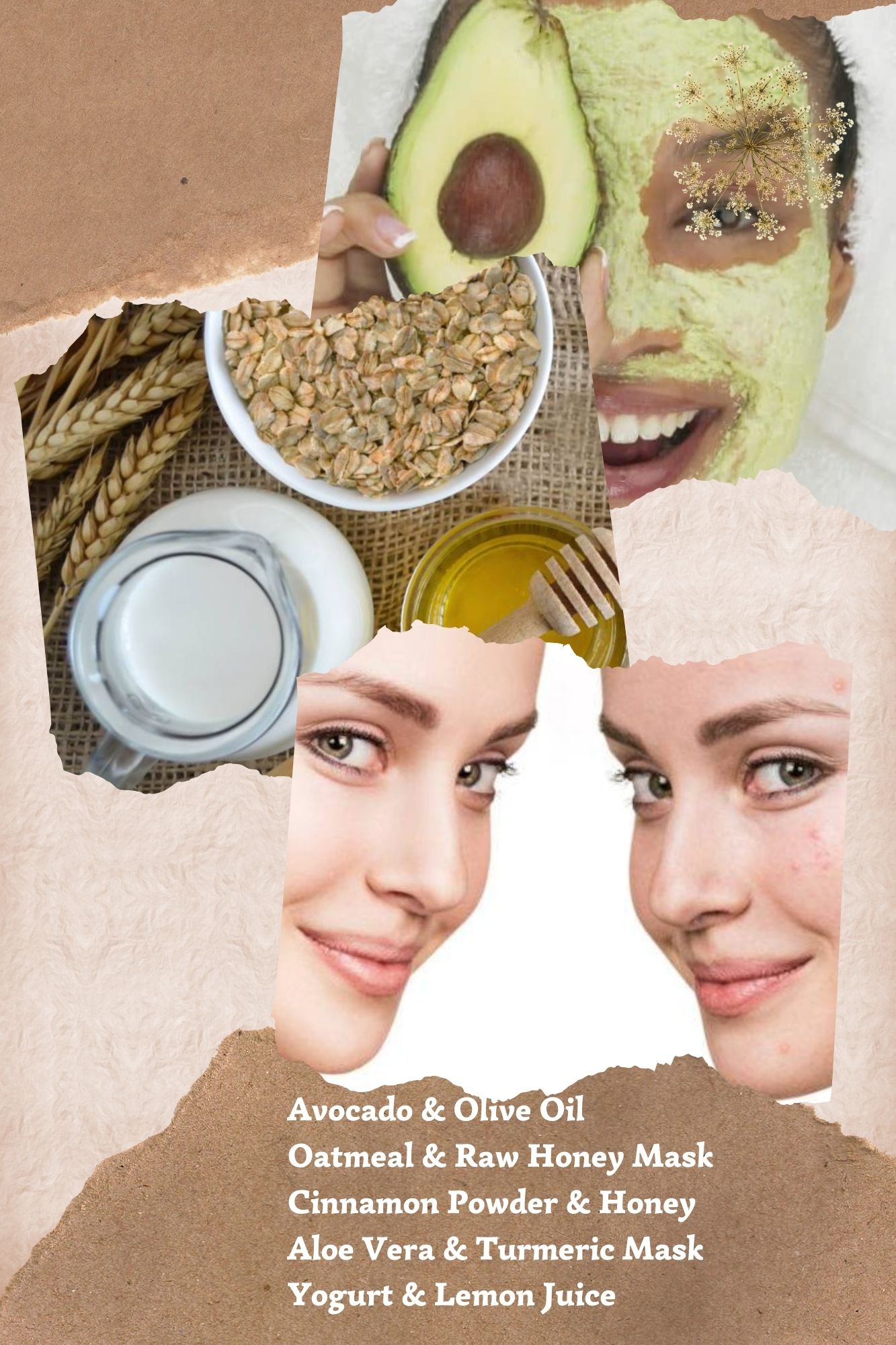 Eradicate Skin Complications Best Ingredients Face Mask