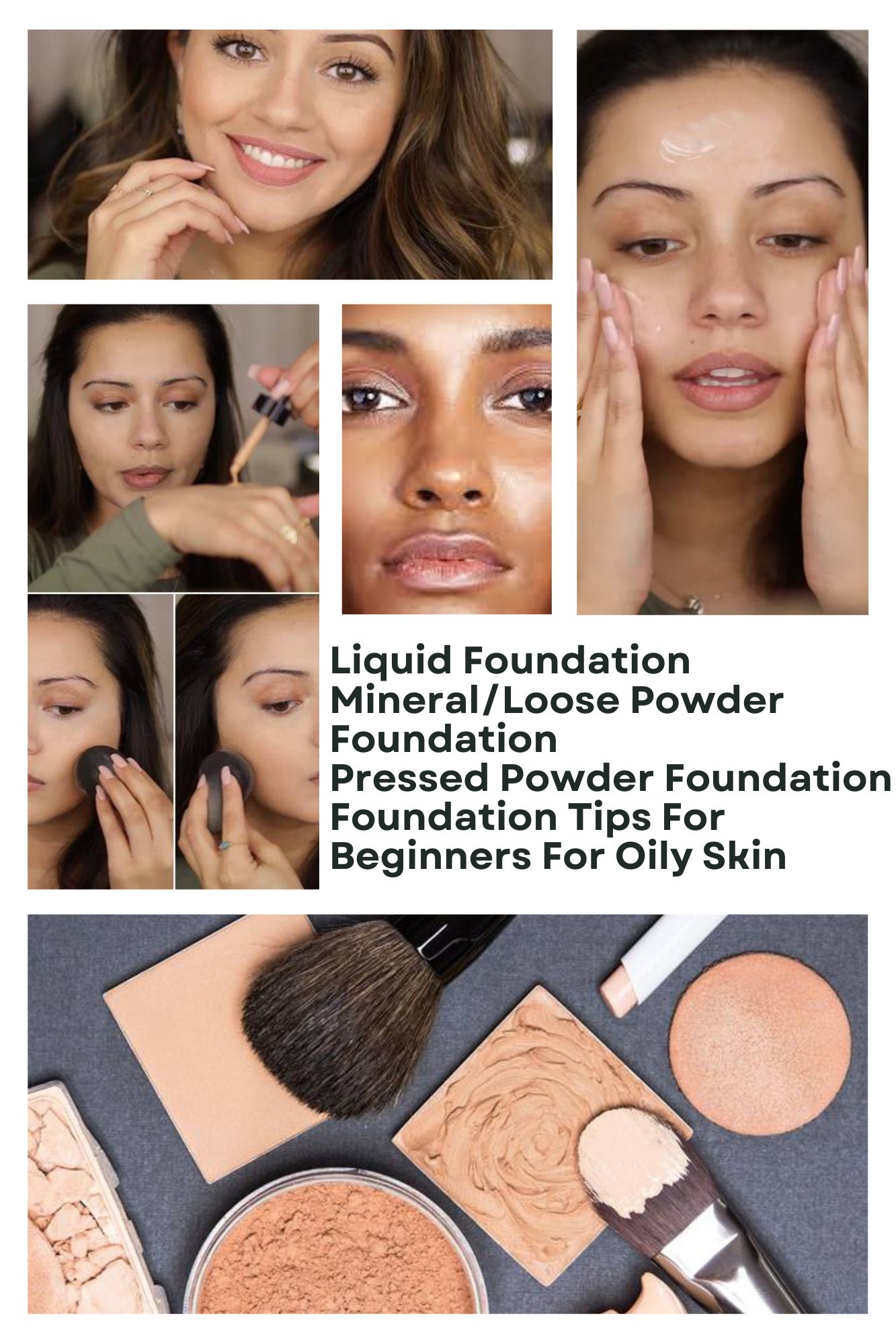 Foundation Types And Application Process