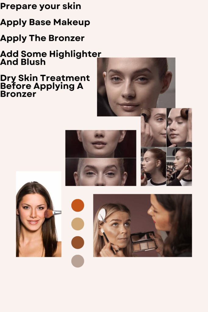 Get The Perfect Sun-Kissed Look With A Bronzer