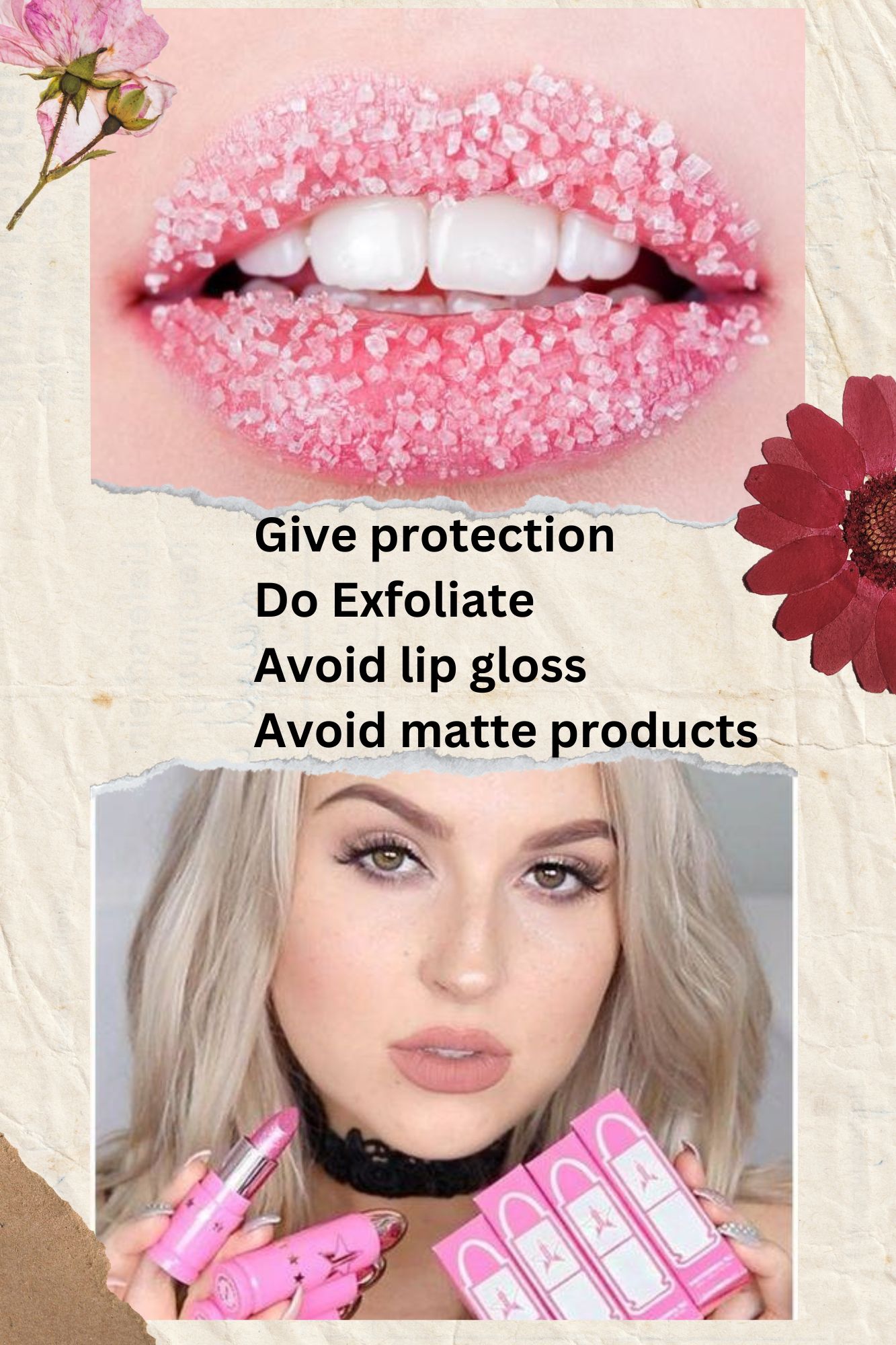 Hacks To Get Soft Lips