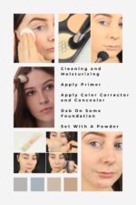 Hide Your Pimples Behind Makeup