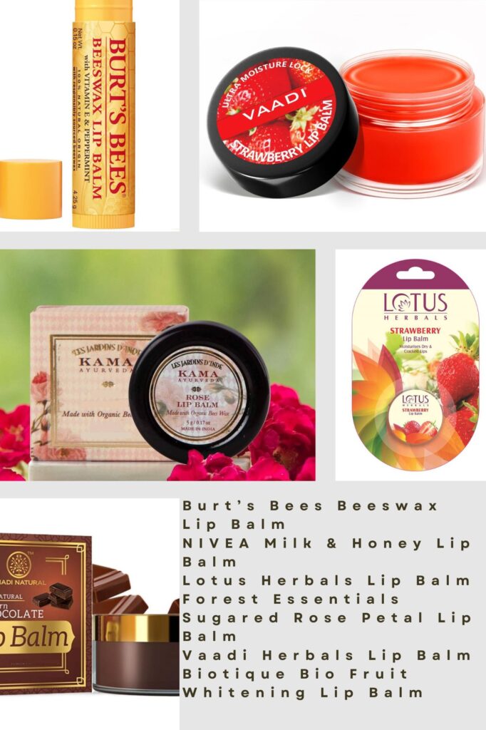 Lip Lightening Balm