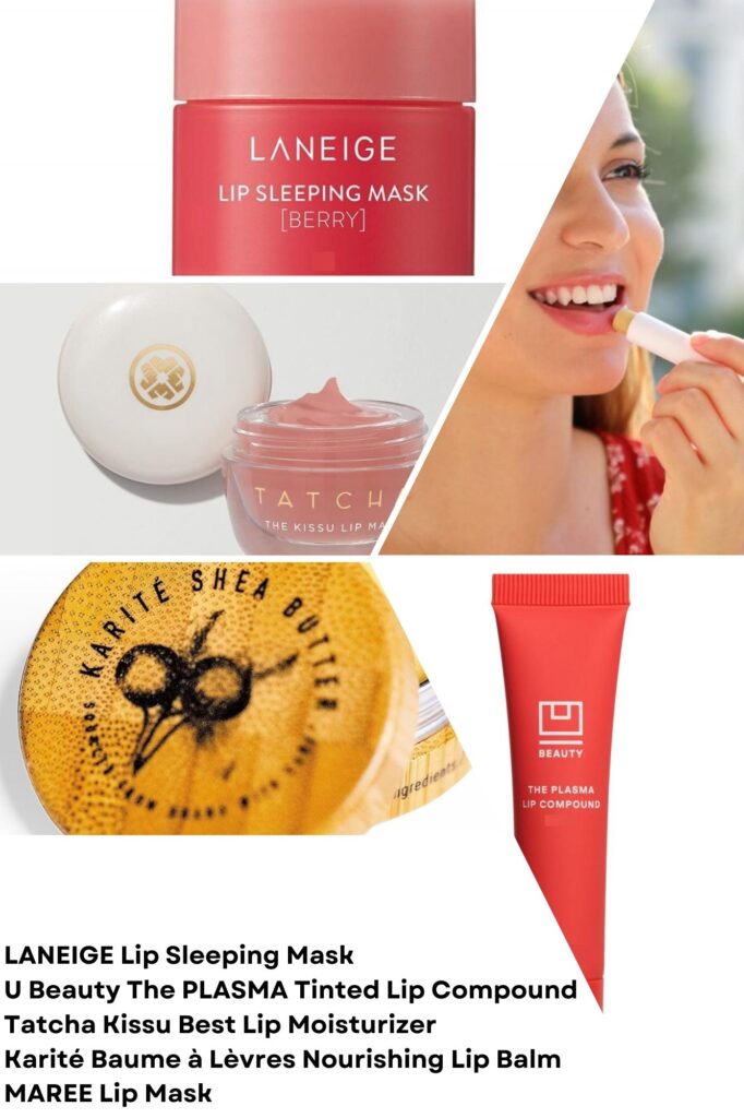 Lip Moisturizer For Effective Protection Against Sun