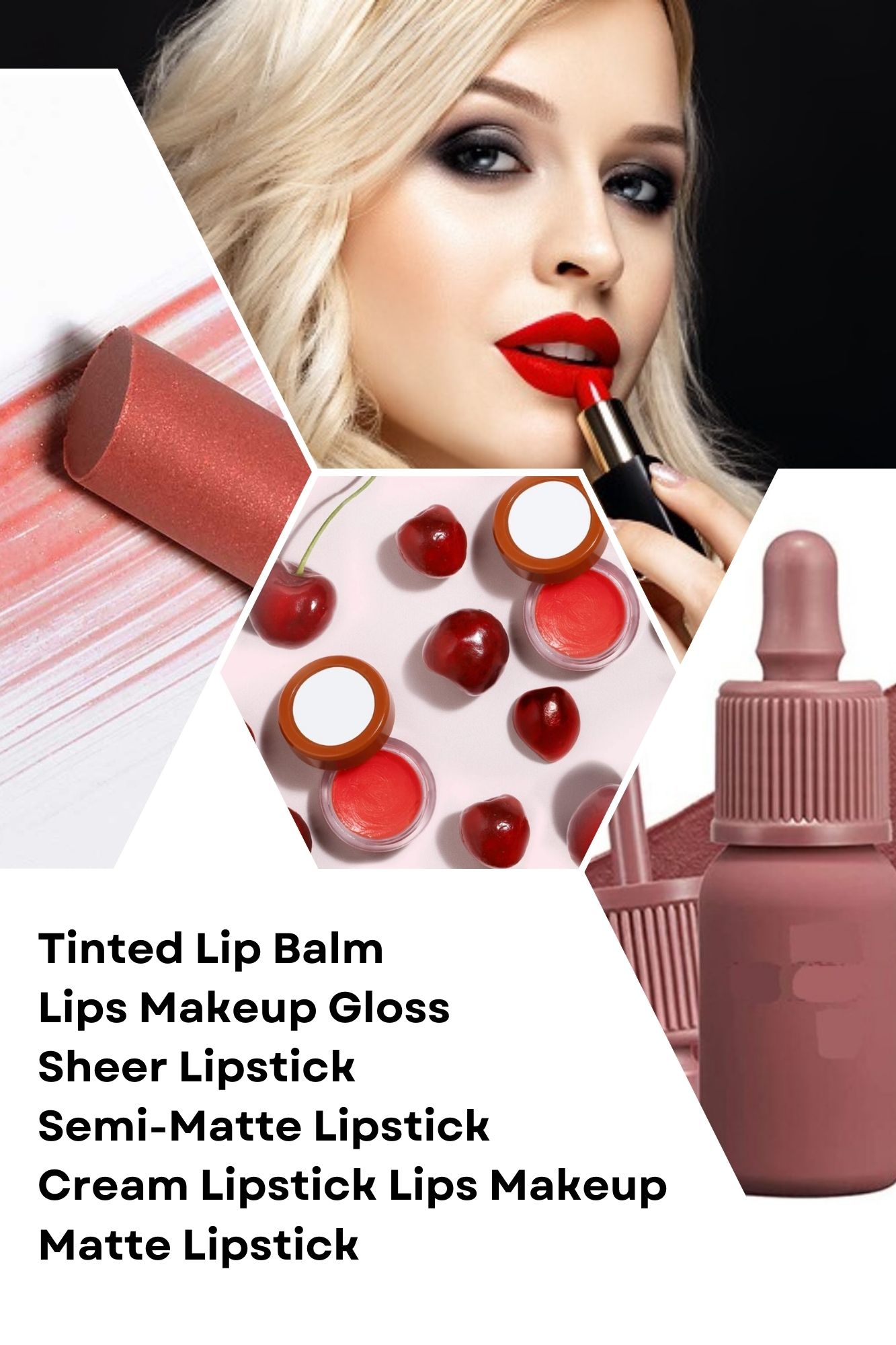 Lips Makeup For Your Lips Shape