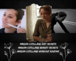 Marion Cotillard Beauty Secrets Diet