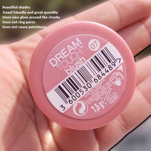 Maybelline Dream Touch Blush