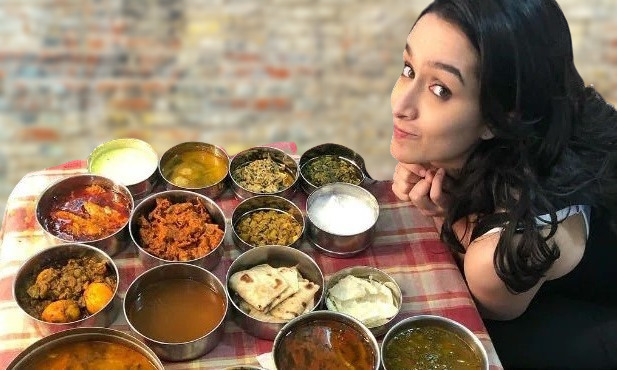 Shraddha Kapoor Diet Secrets