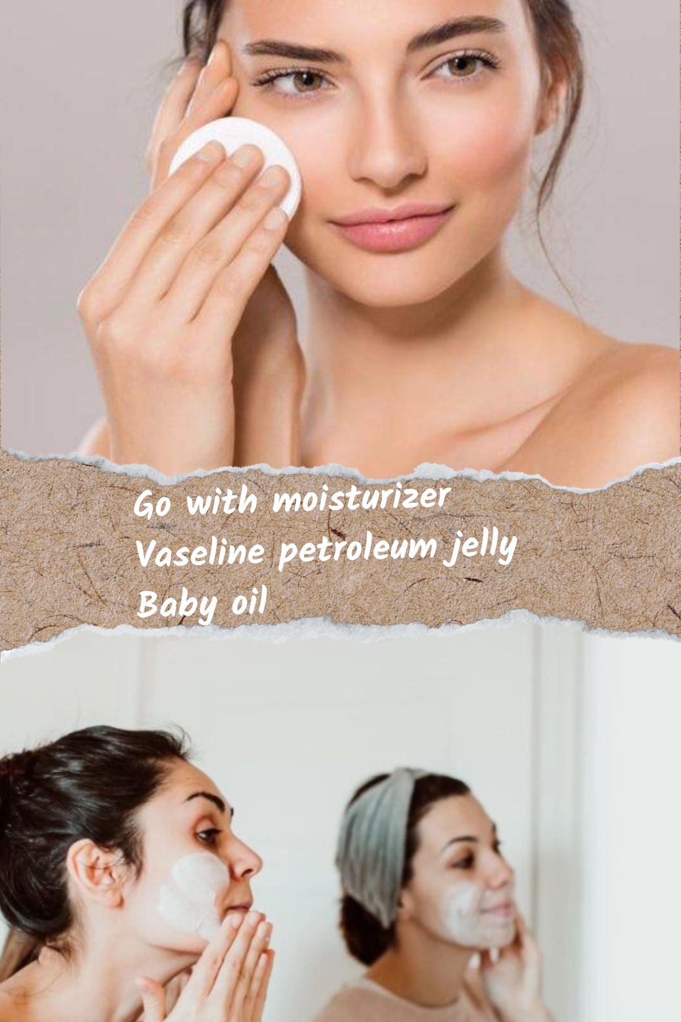 Simple Ways To Remove Makeup Without Makeup Remover