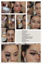 Tutorial For Natural Look With Minimalist Makeup