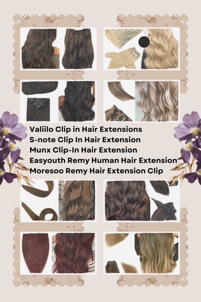 Best Hair Extensions To Buy