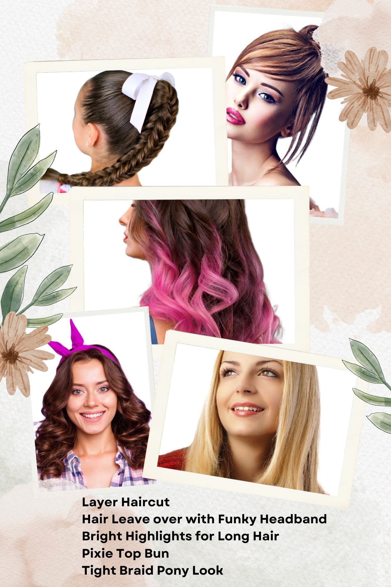 Stunning DIY Hairstyles For Long Hair